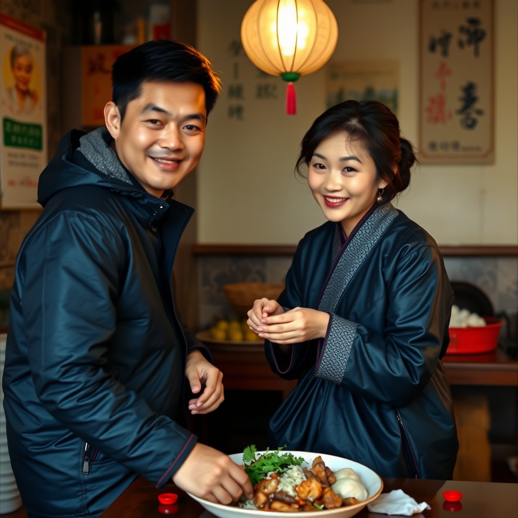 杉杉来吃续写婚后生活