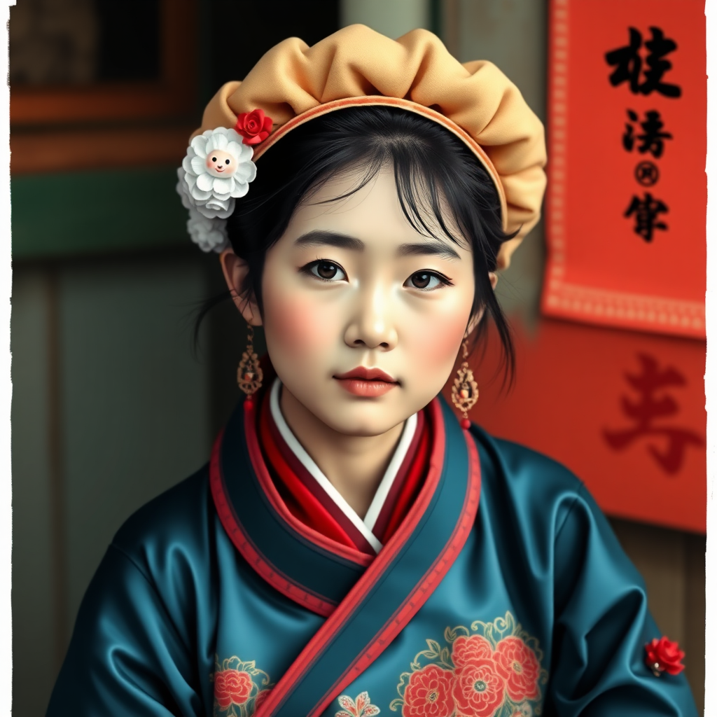 陕西女生婚后生活怎么样