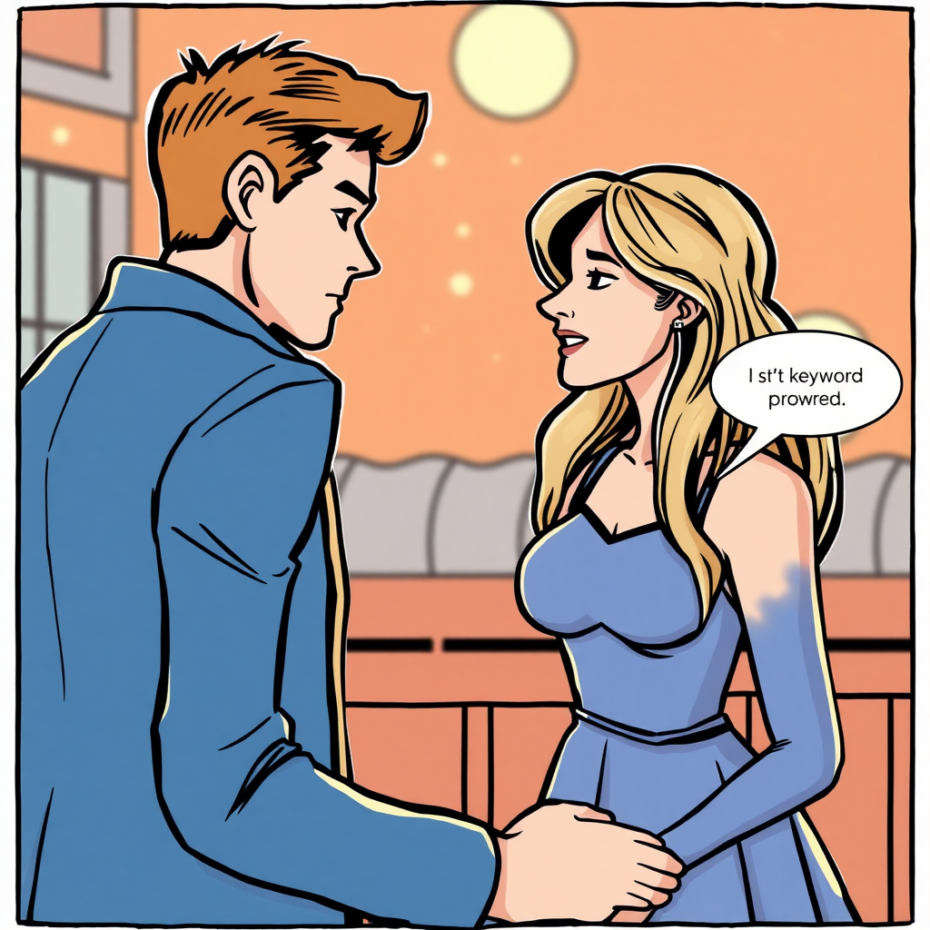 用这三招挽救你的婚姻漫画