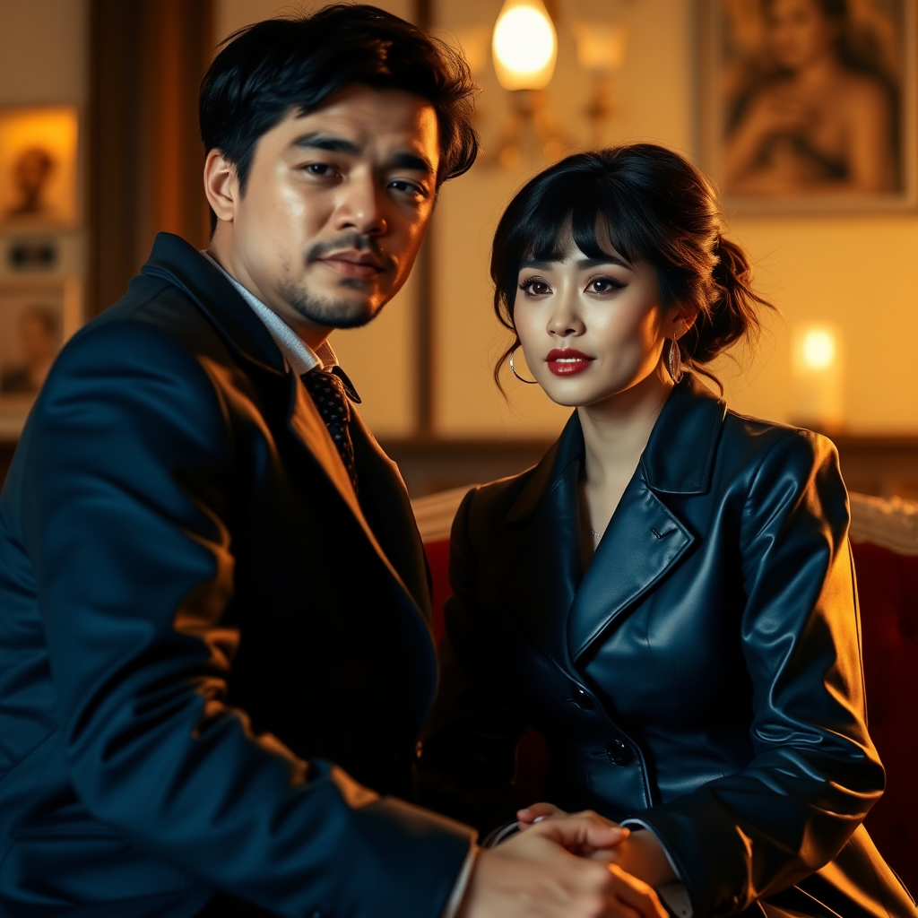 我的婚姻不可能挽救男主