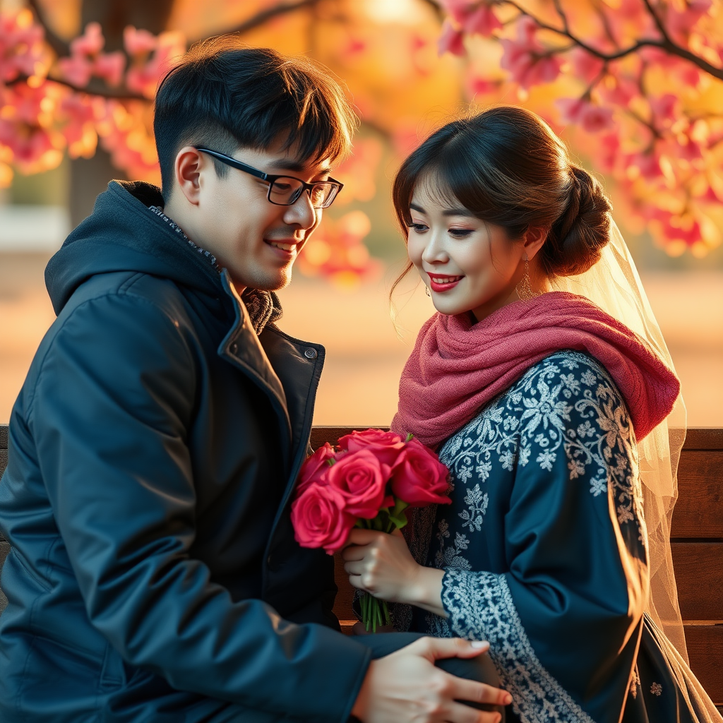 短篇甜宠婚后生活无虐