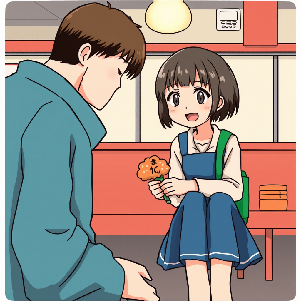 小丸子妈妈的婚后生活