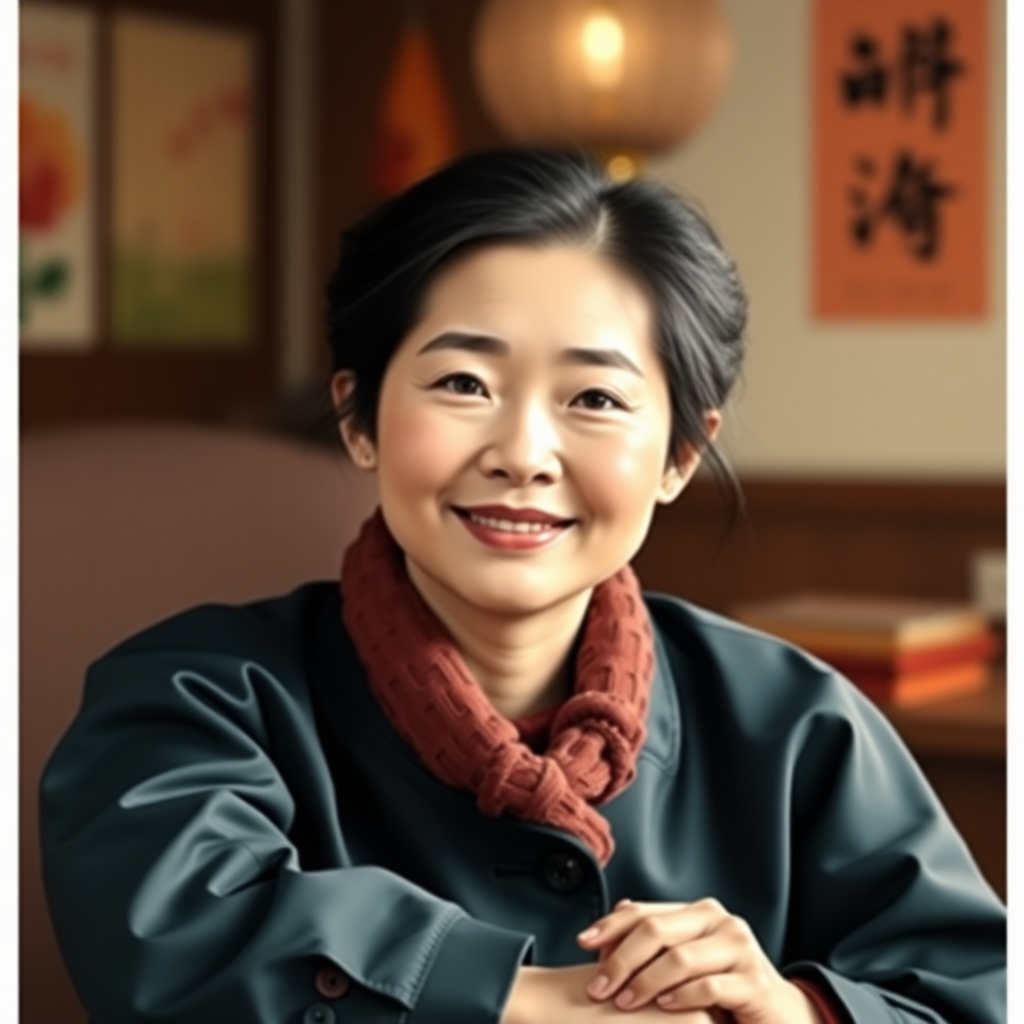 凡雪的婚后生活