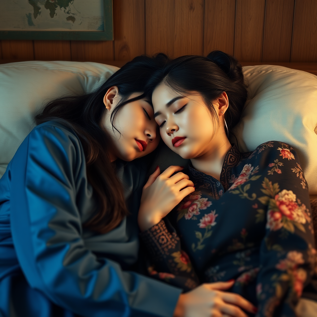 婚后女人睡眠状态好吗