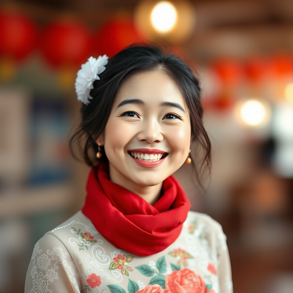 婚后女人状态很好