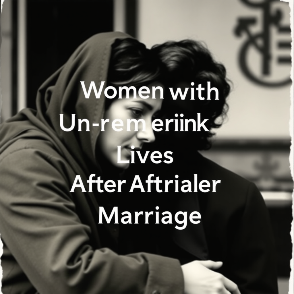 婚后生活不平淡的女人