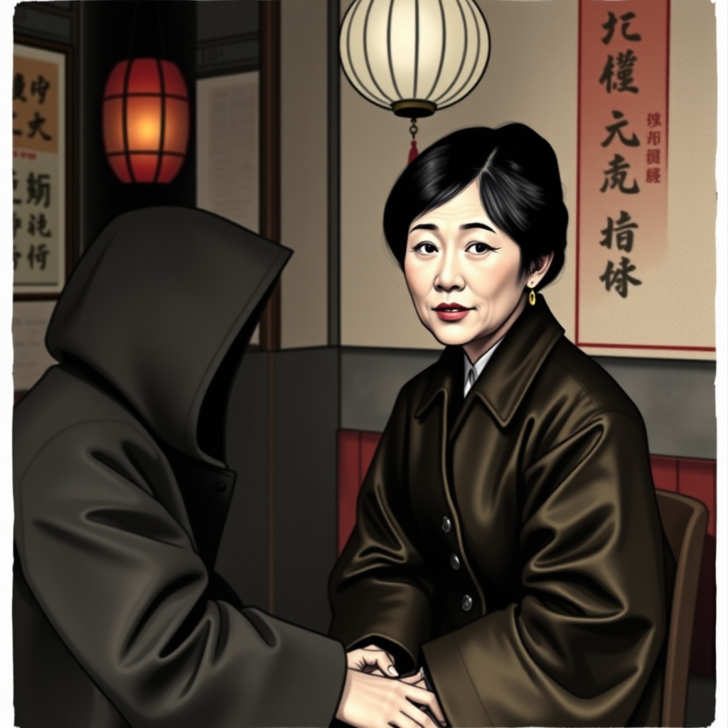 上海女子发婚后生活