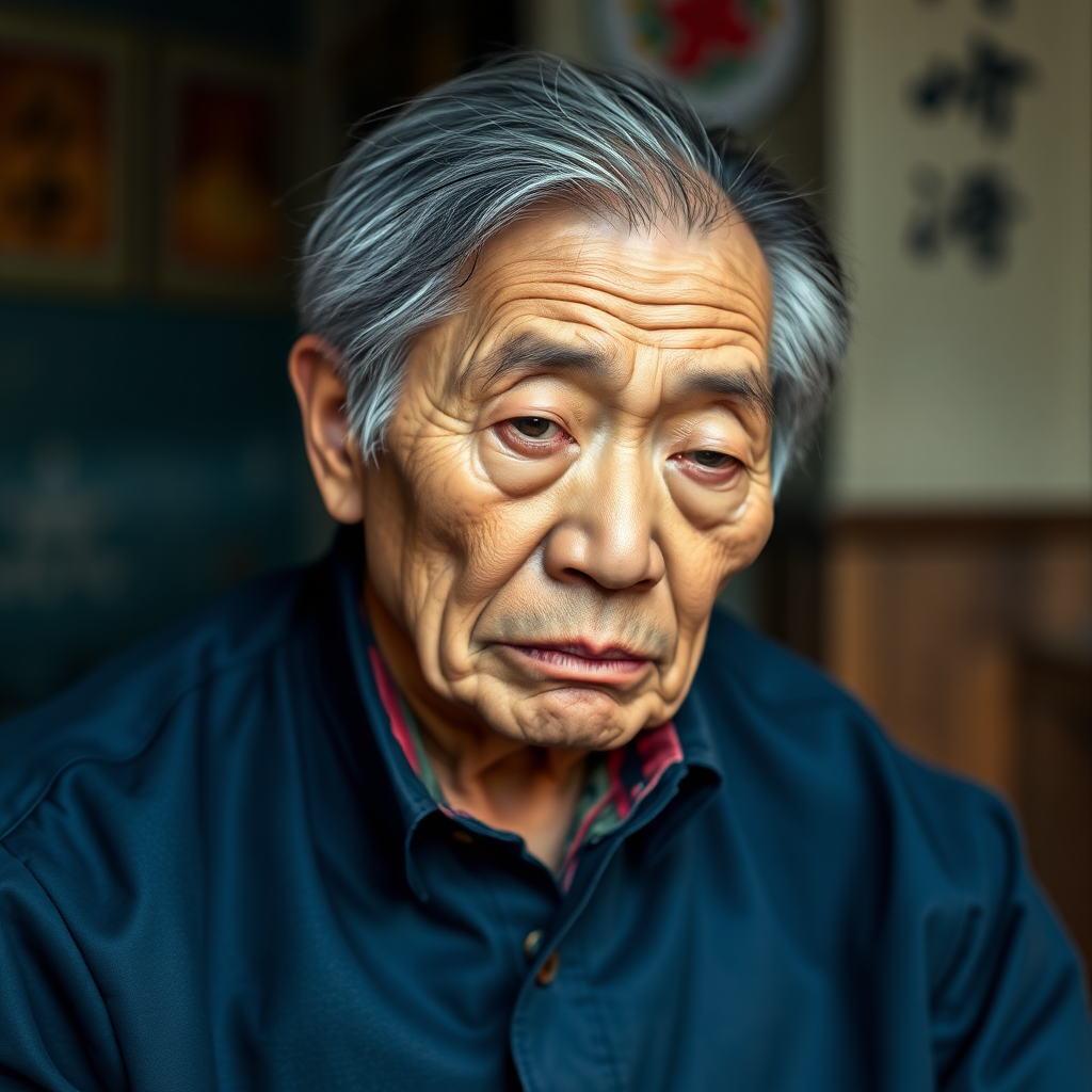 婚后男人状态憔悴