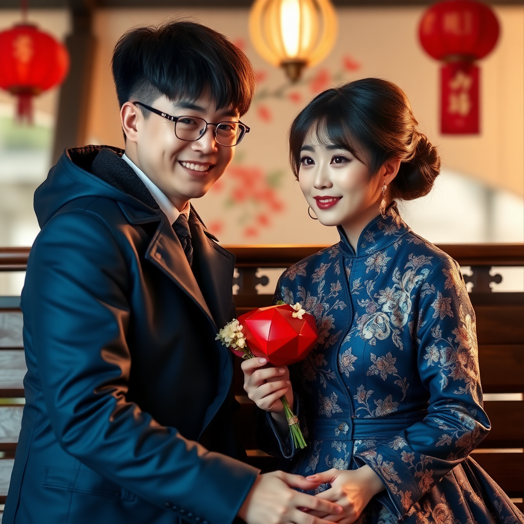婚后生活你走不进我心里
