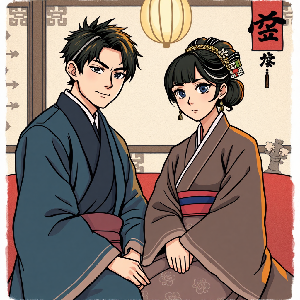宁次天天婚后生活