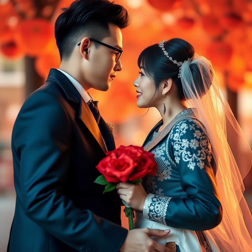 嫁给爱情婚后状态