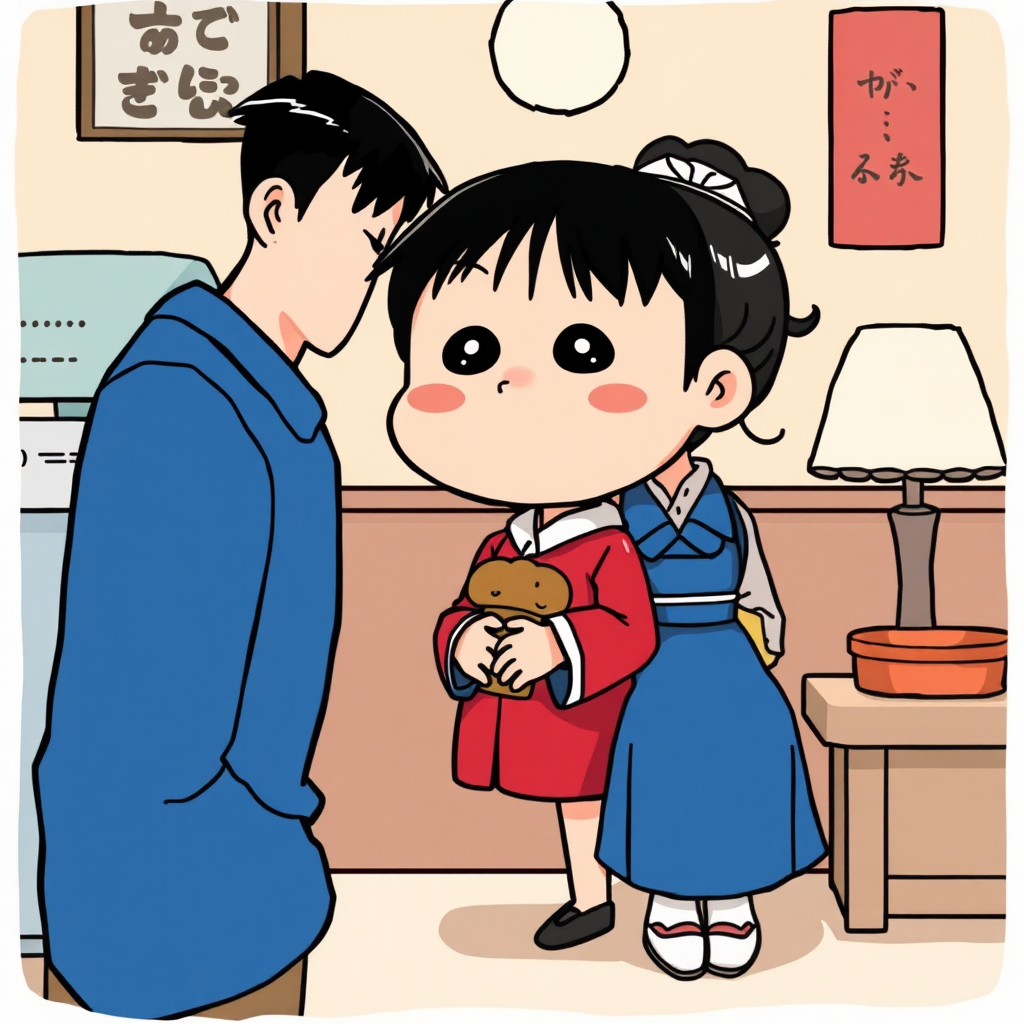 女人的婚后生活蜡笔小新