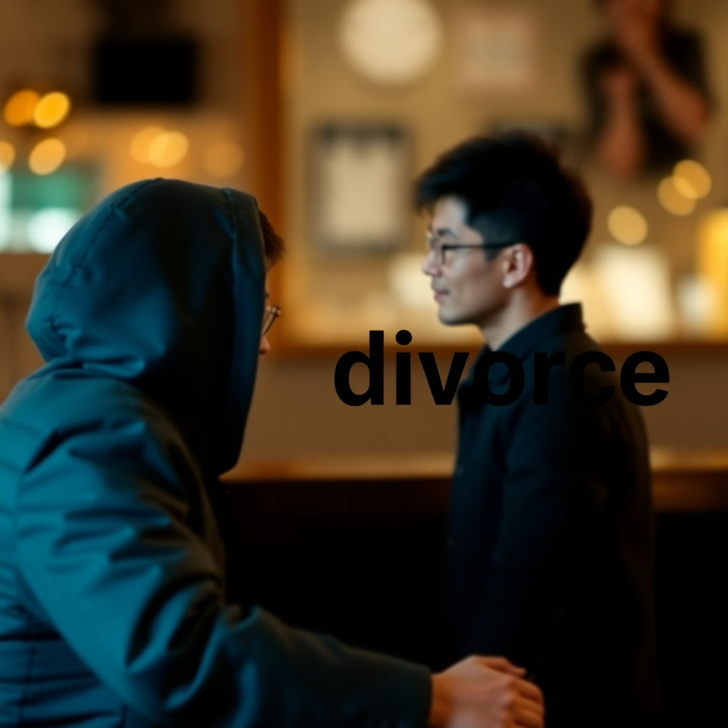 离婚后状态依然好