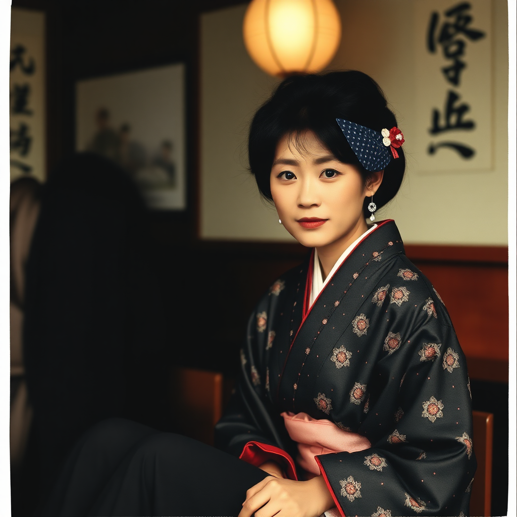 日本女人婚后生活