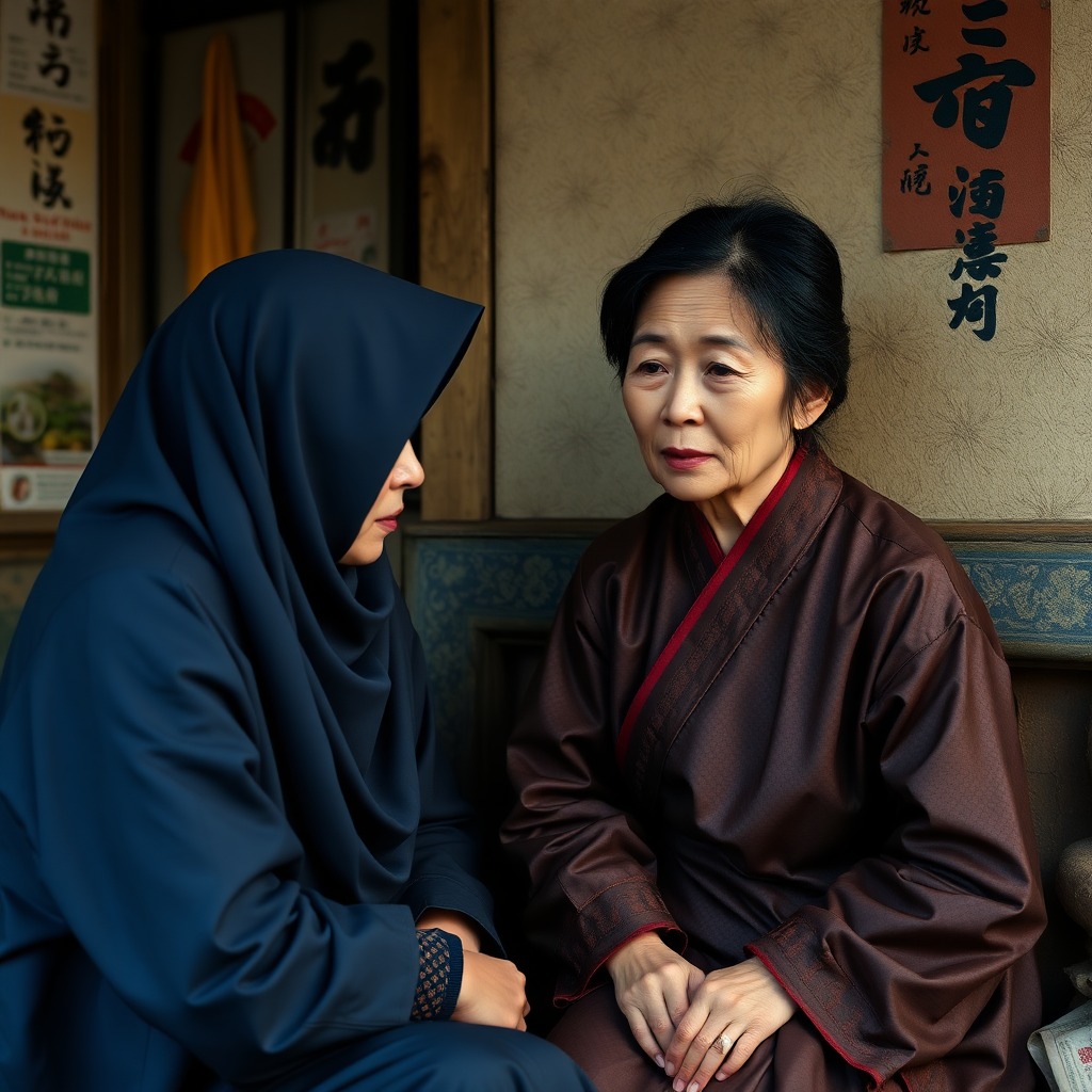 女性婚后生活累吗