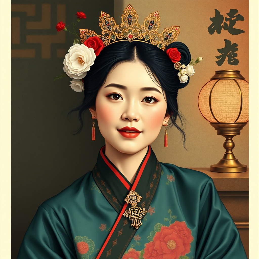 眷思量玄丽婚后生活