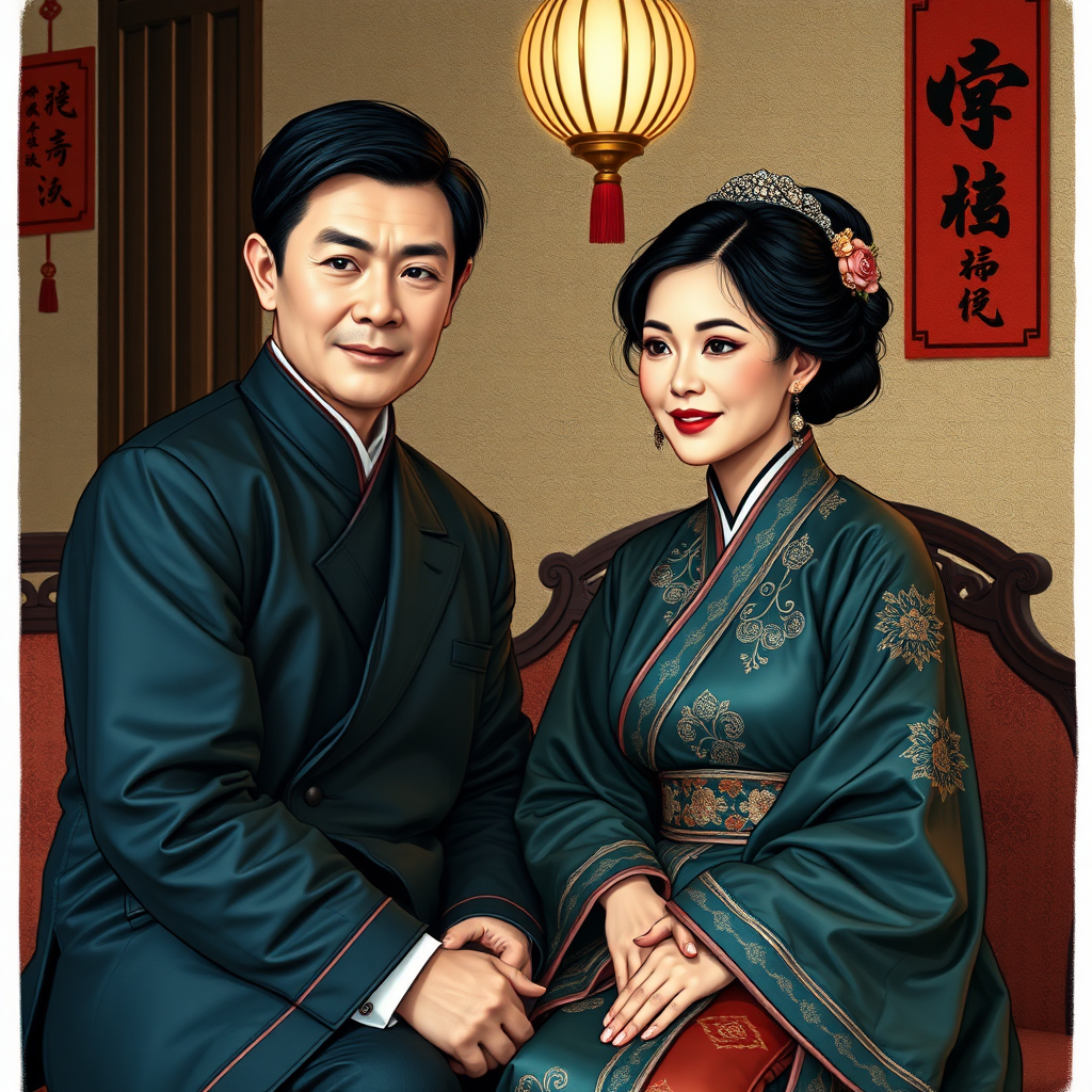 士道令音婚后生活