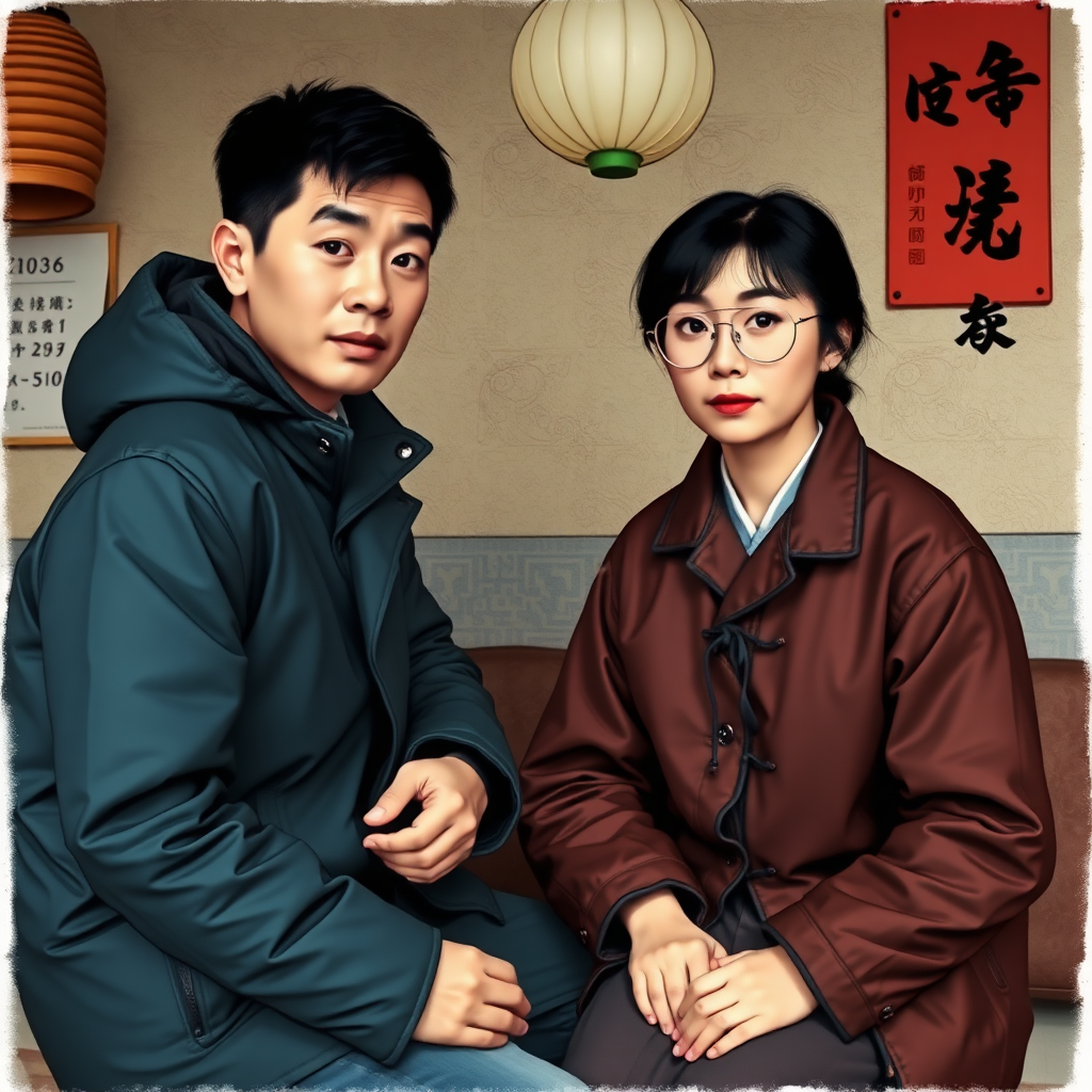 婚后生活男的家庭地位低