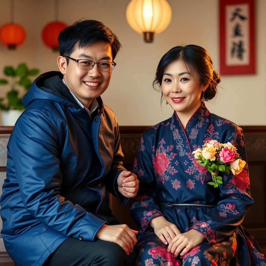 孩子结婚后生活物质好吗