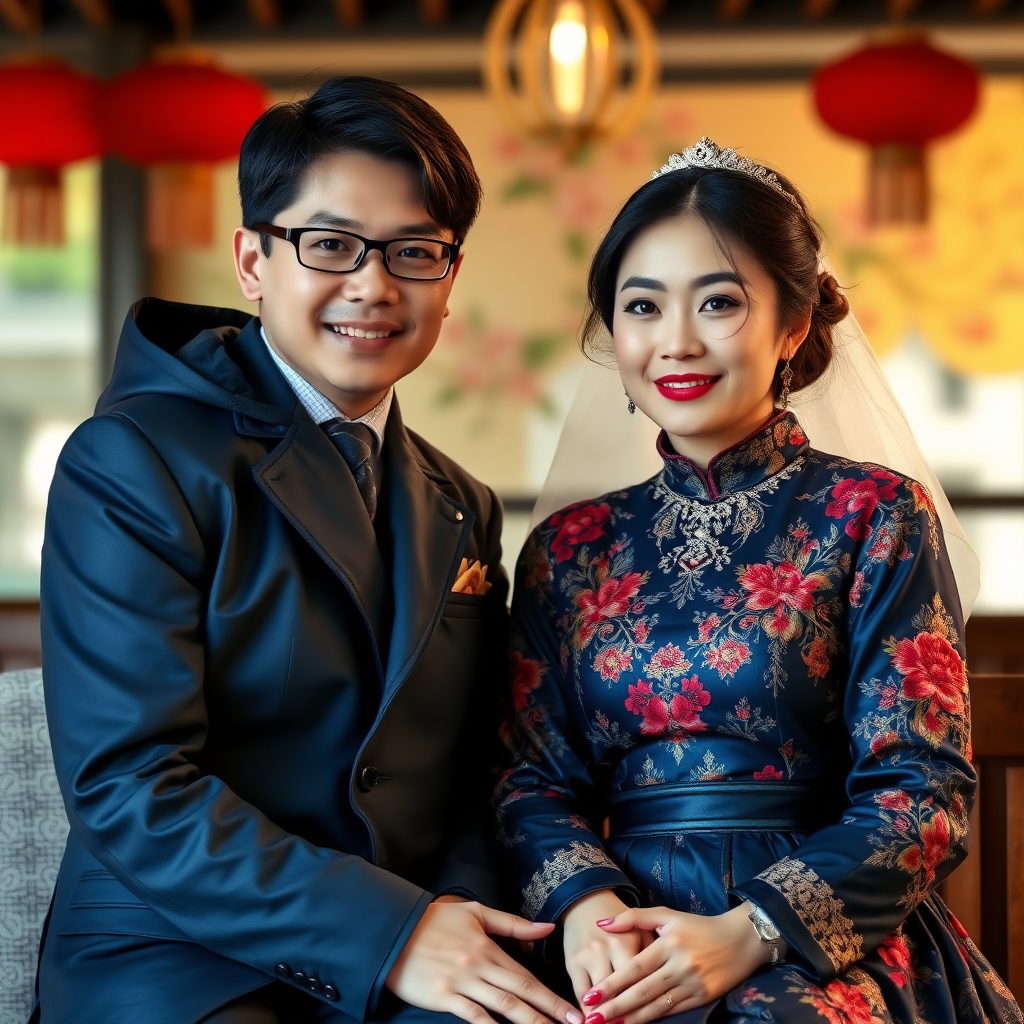 婚后夫妻真实状态科普