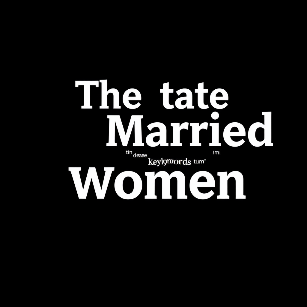婚后女人的状态