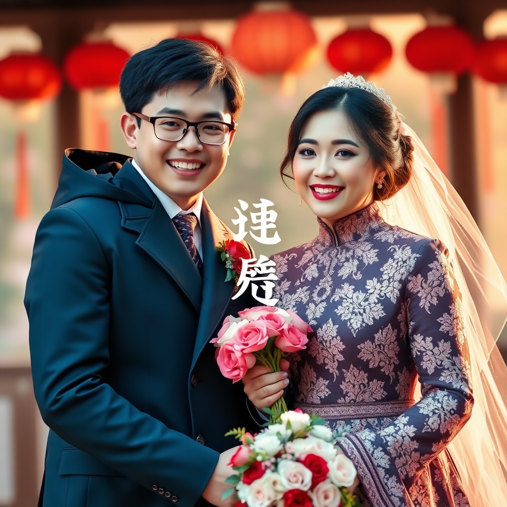 婚后生活可愉快呀