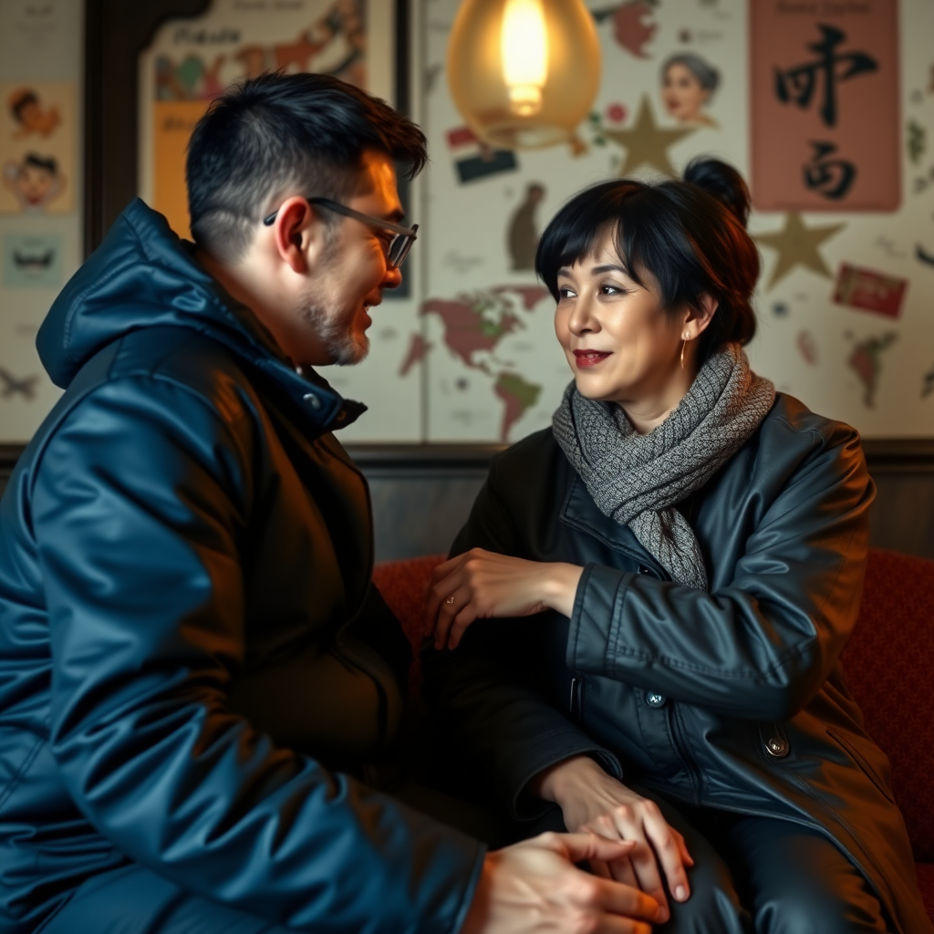 婚后生活男性很累吗