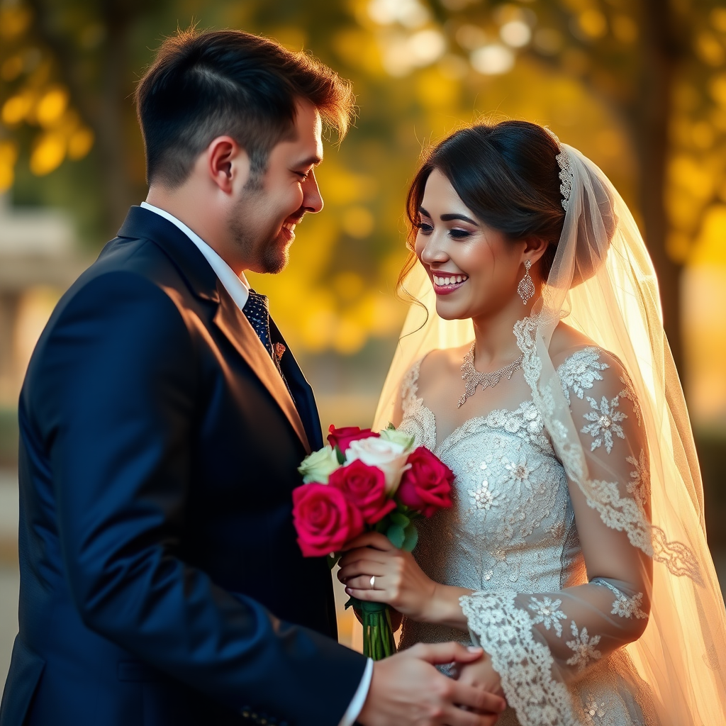 婚后幸福状态句子说说