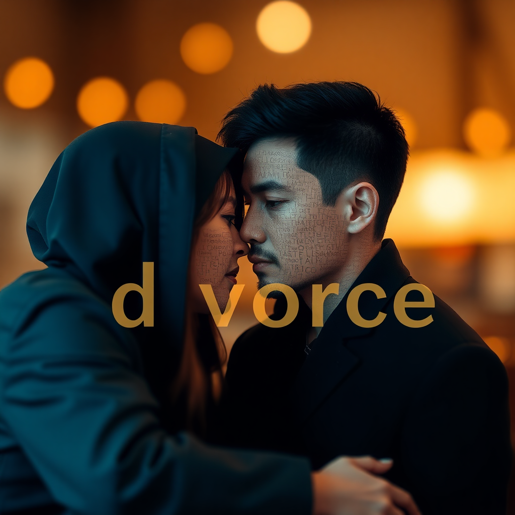 离婚后状态很差