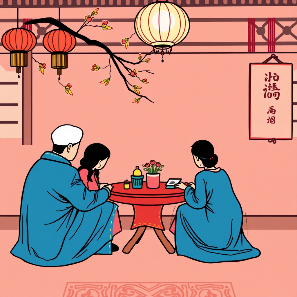 中国婚前婚后生活制度