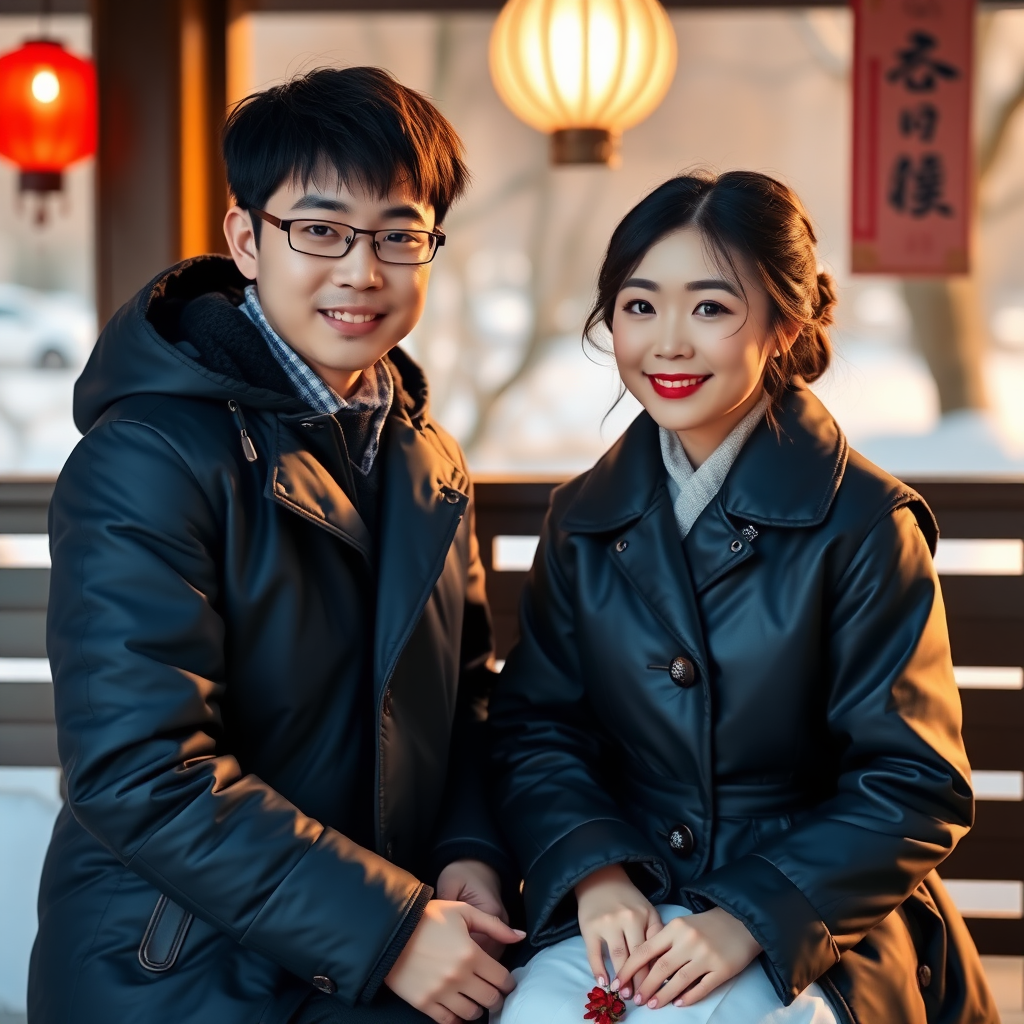 雪阡寻青青婚后生活