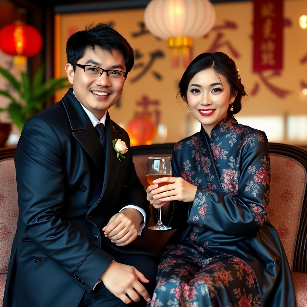 中国新相亲嘉宾婚后生活