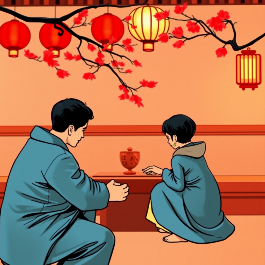 中国婚前婚后生活状况
