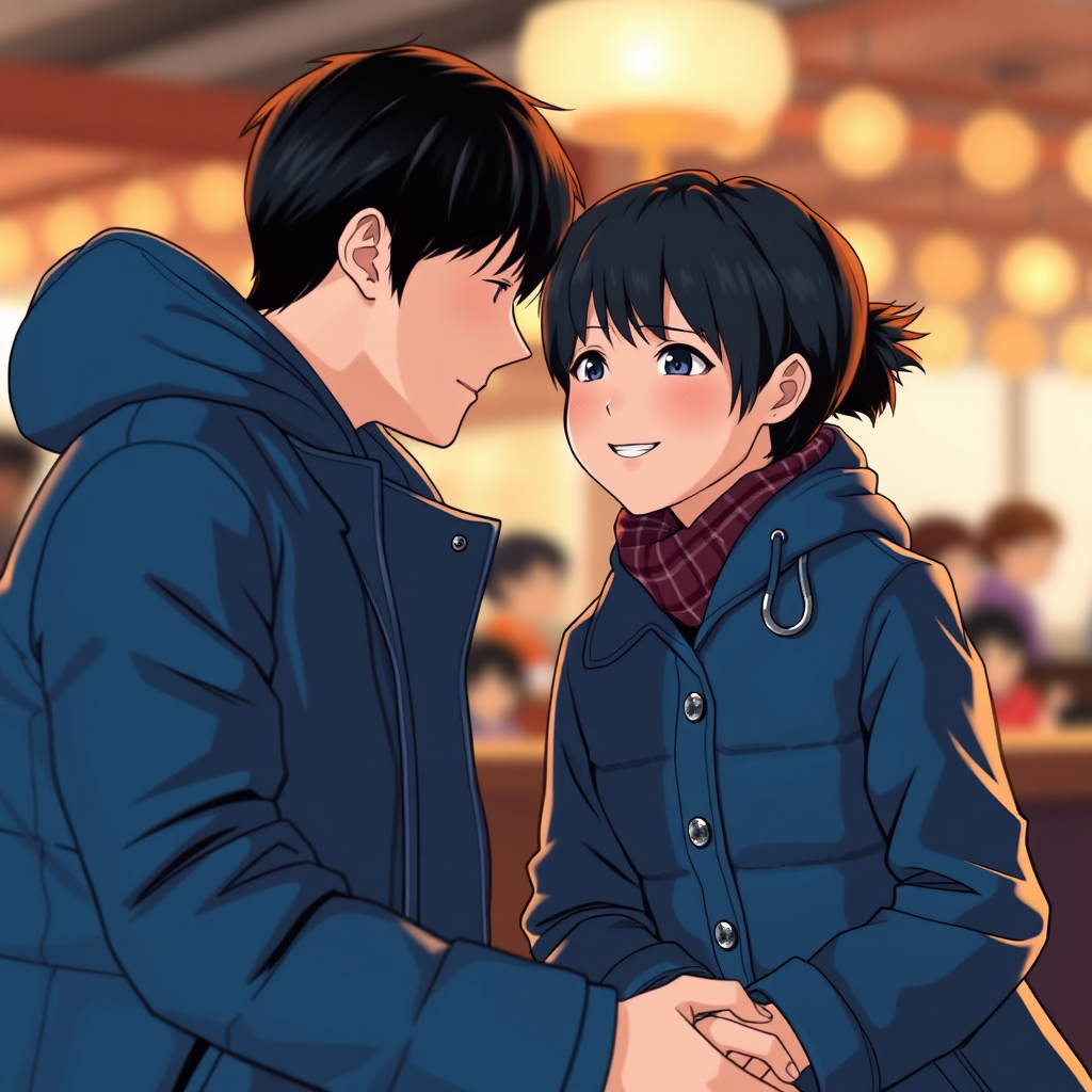 羽生结弦婚后生活羽见你