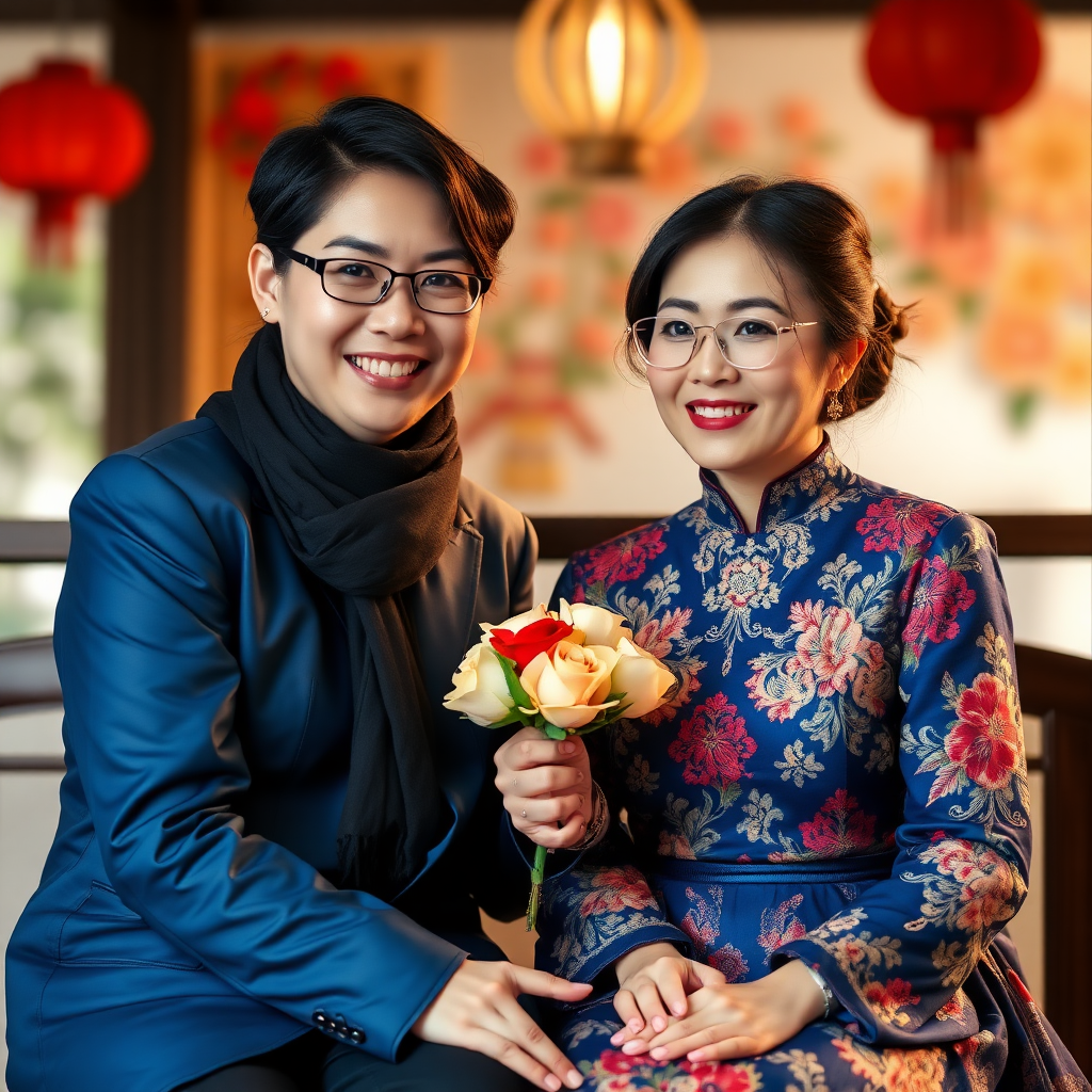 有多少女人婚后状态很好
