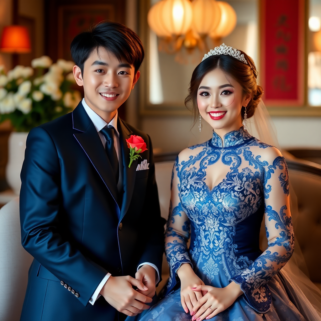 颖宝婚后改变状态