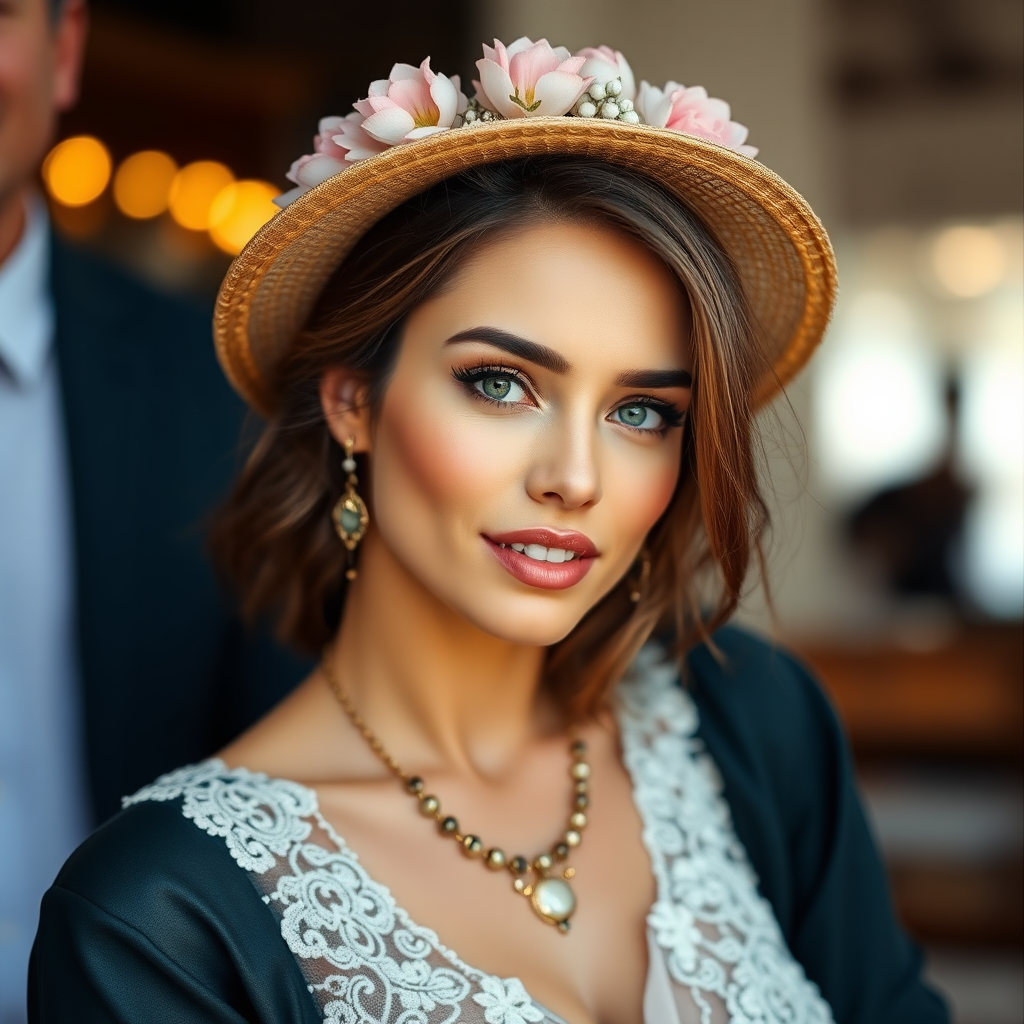 著名女模特婚后生活