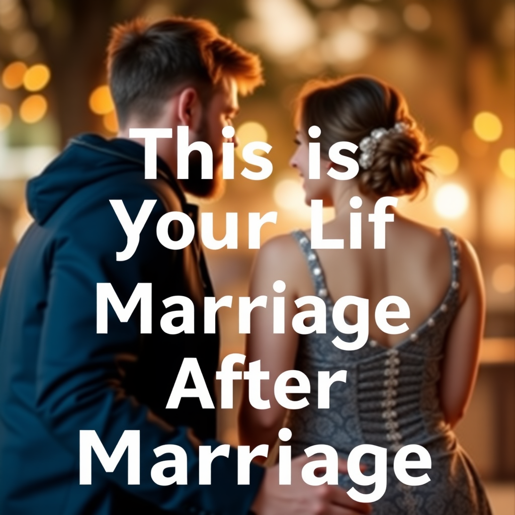 这是不是你们的婚后生活