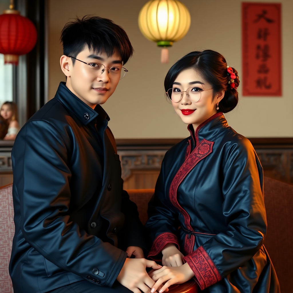 中国婚后生活夫妻地位