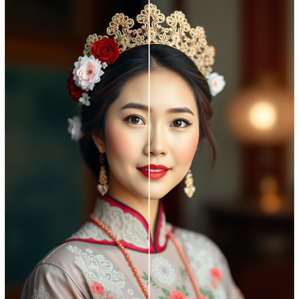 女性婚后状态改变
