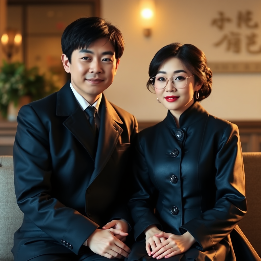 政赫世莉婚后生活