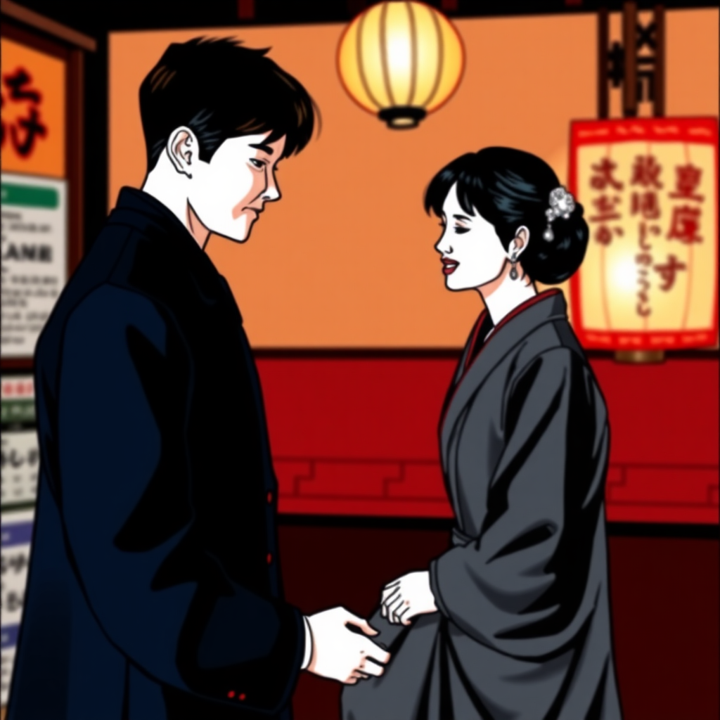 日本婚后的生活状态