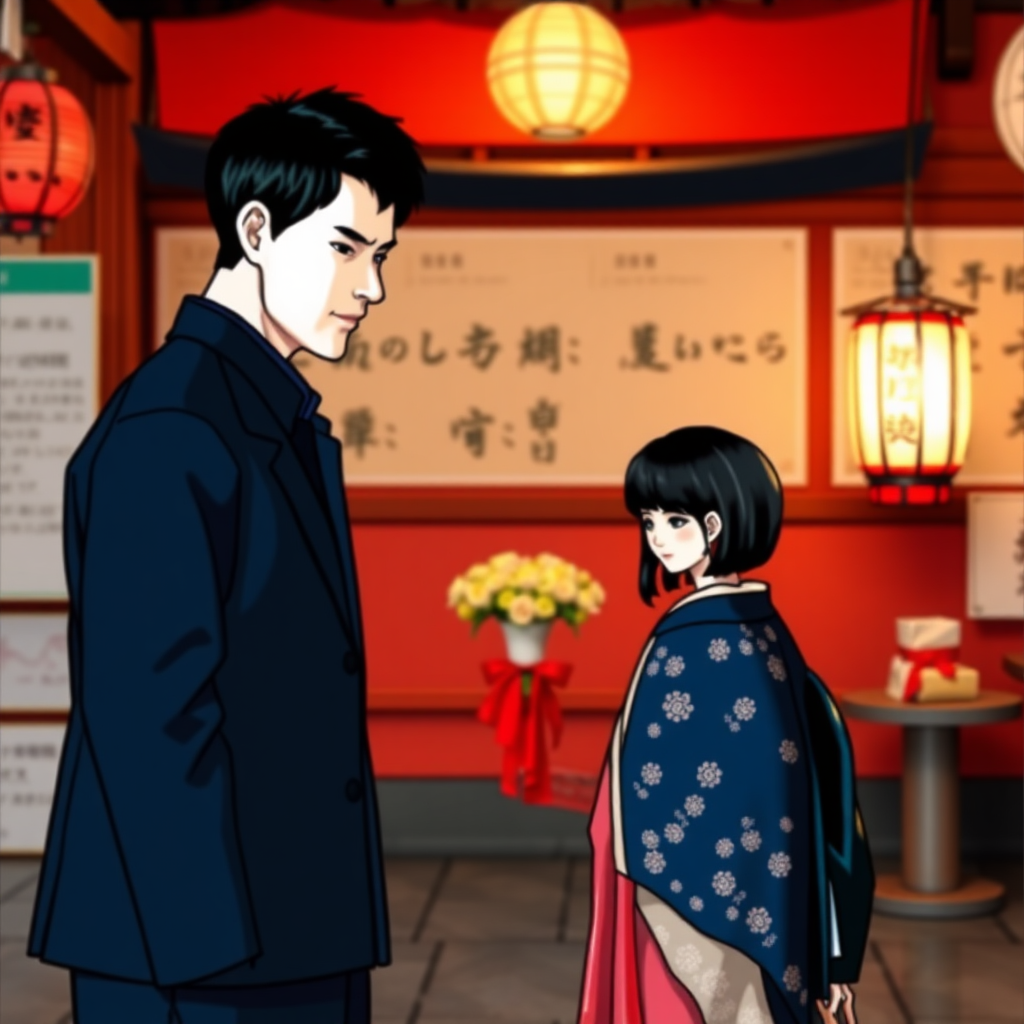 日本婚后婚姻状态