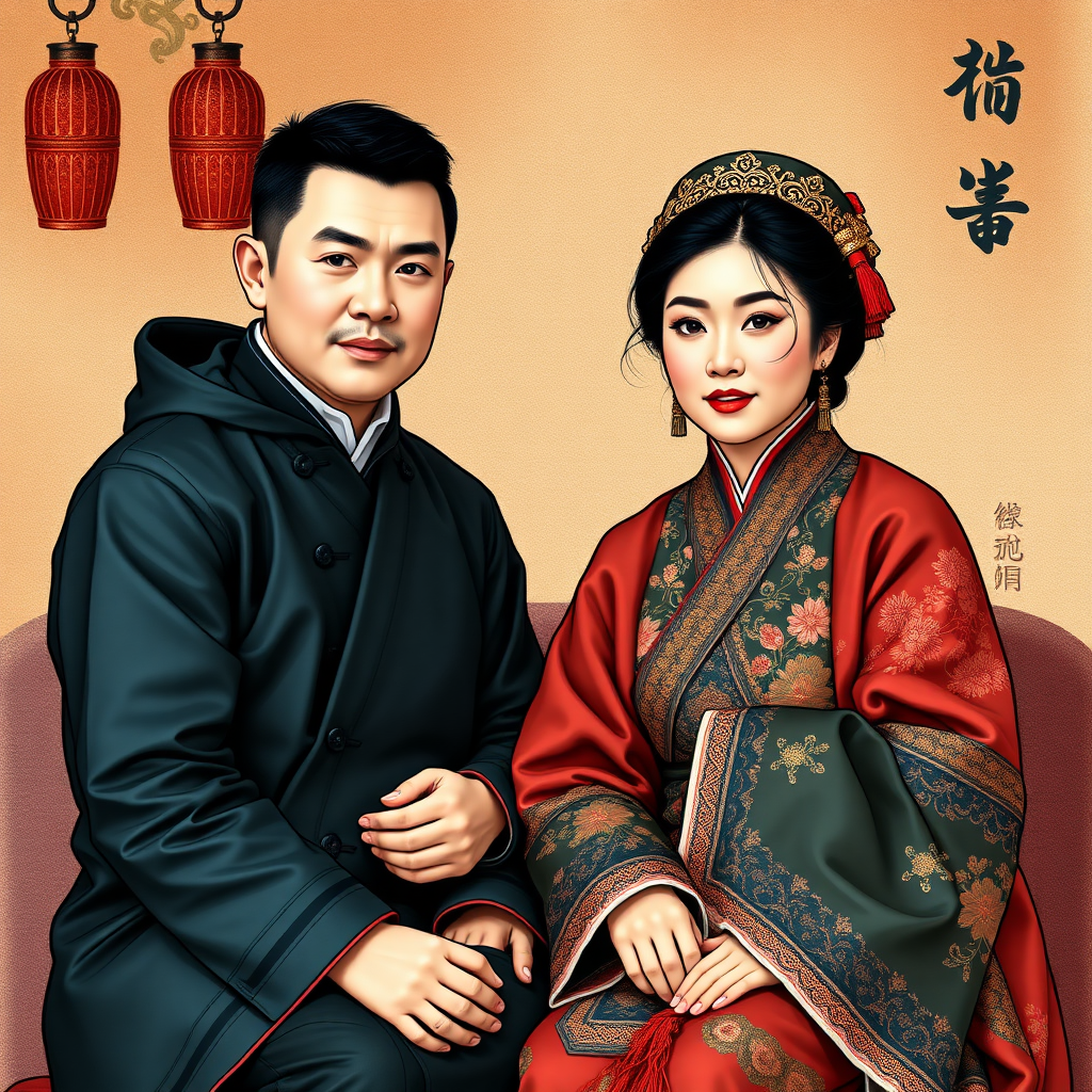 陕北婚后夫妻真实状态