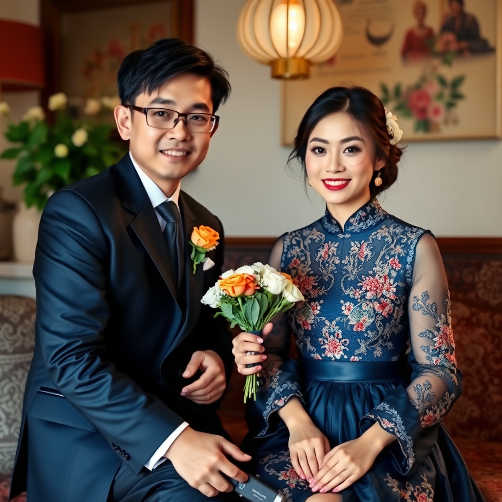 长歌行阿隼长歌婚后生活