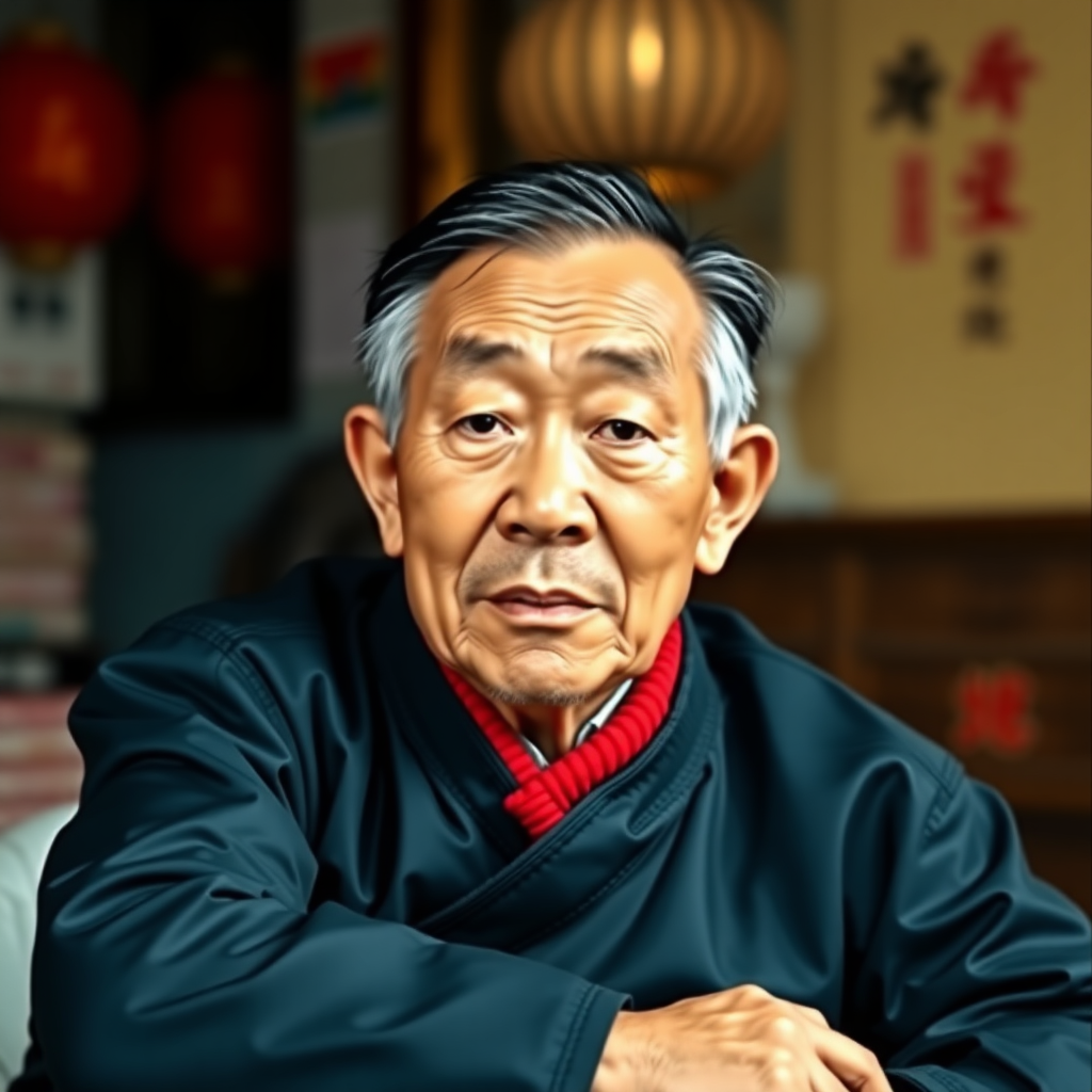 中国大叔结婚后生活