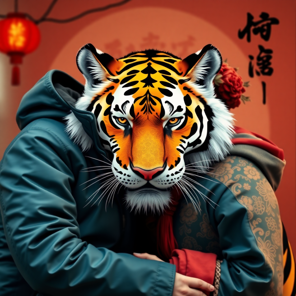 属虎的人婚后状态