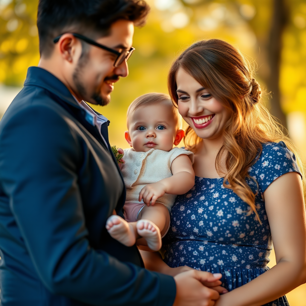生个孩子婚后状态变好