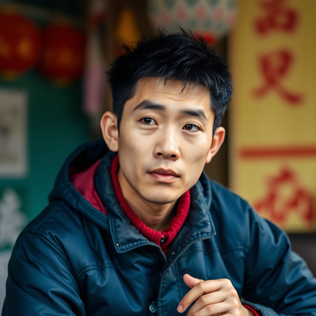 中国小伙结婚后生活不好