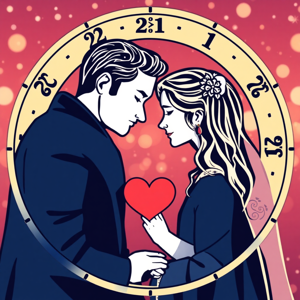 十二星座婚后状态